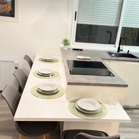 Jabego2 Apartament Sarria